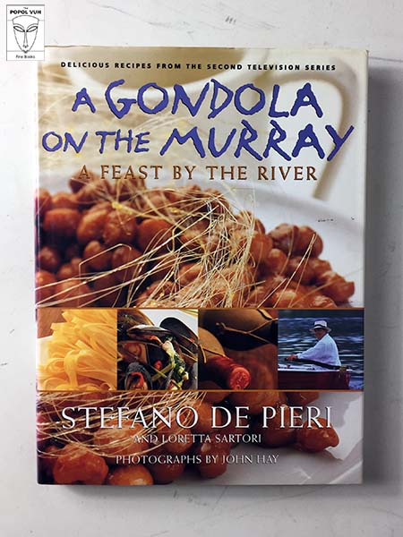 Stefano De Pieri - A Gondola On The Murray